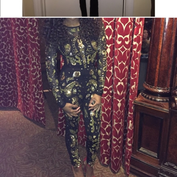 Jumpsuit - Picture 4 of 4